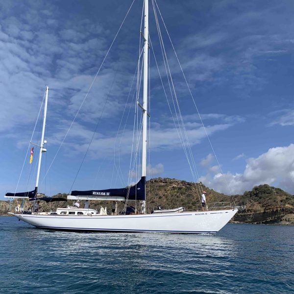 kialoa 111 yacht